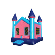 inflatable bouncy castle